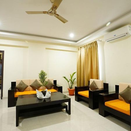 Silicon Suites Bangalore Eksteriør bilde