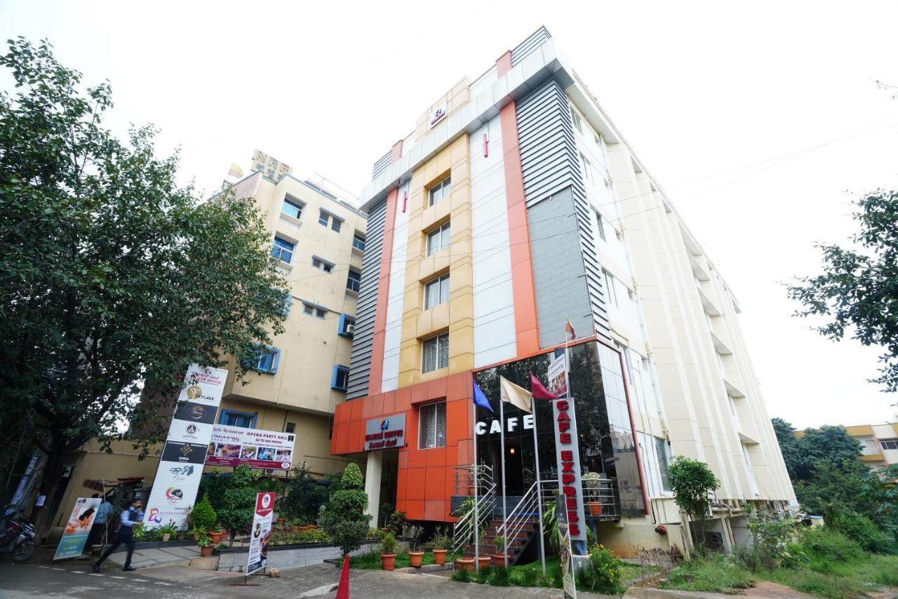 Silicon Suites Bangalore Eksteriør bilde