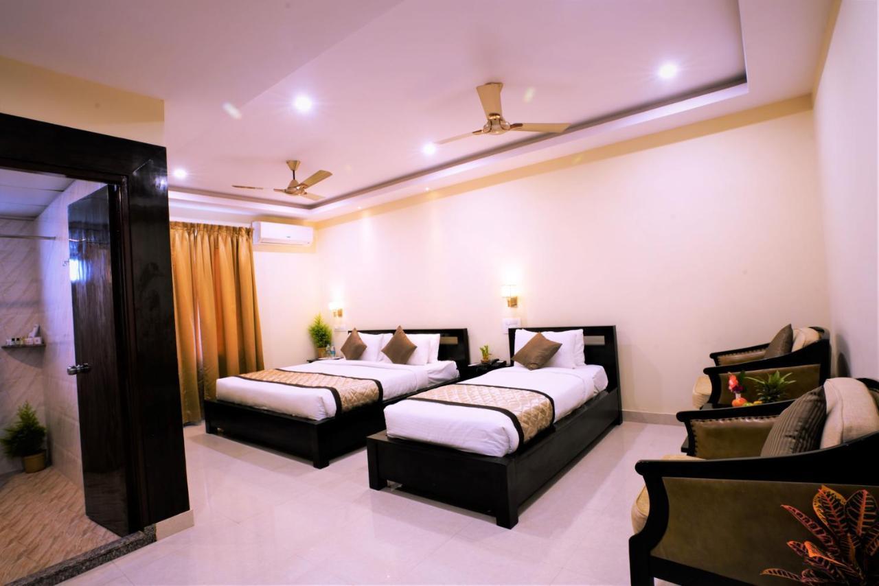 Silicon Suites Bangalore Eksteriør bilde
