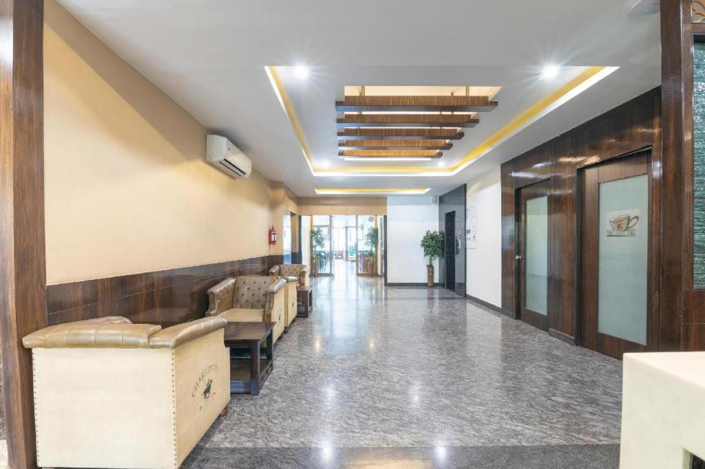 Silicon Suites Bangalore Eksteriør bilde