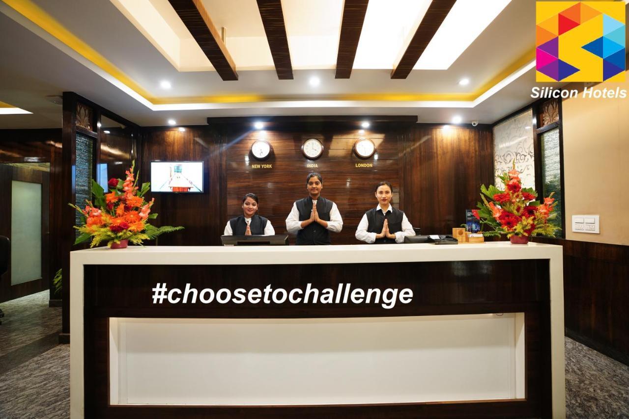Silicon Suites Bangalore Eksteriør bilde