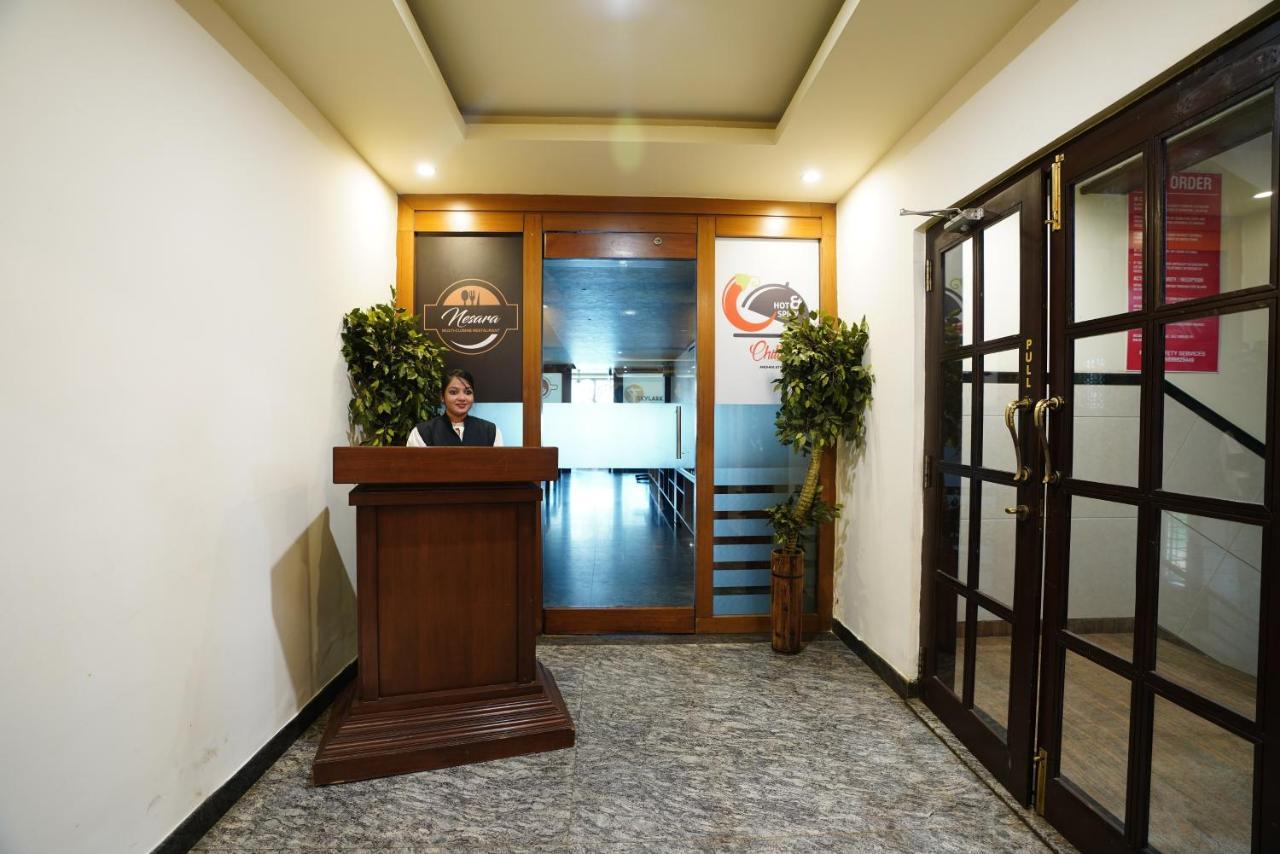 Silicon Suites Bangalore Eksteriør bilde