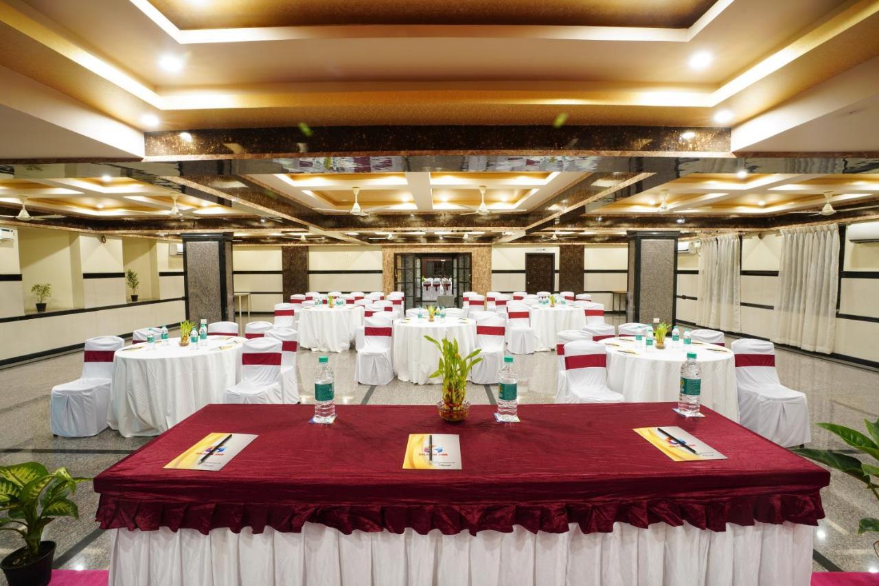 Silicon Suites Bangalore Eksteriør bilde