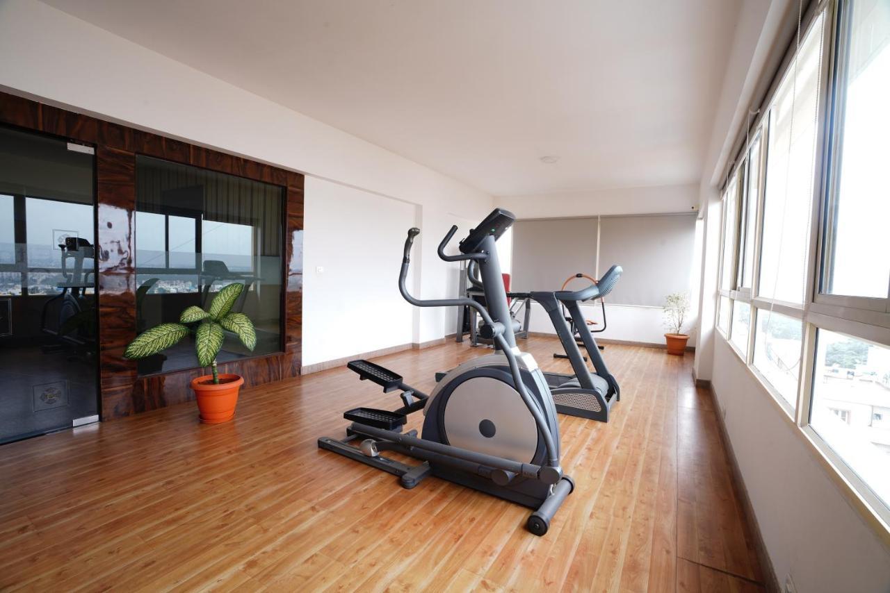 Silicon Suites Bangalore Eksteriør bilde