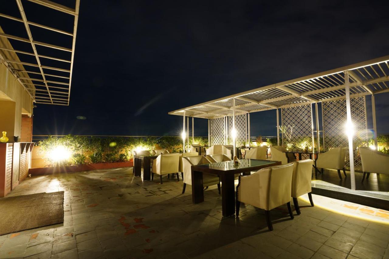 Silicon Suites Bangalore Eksteriør bilde