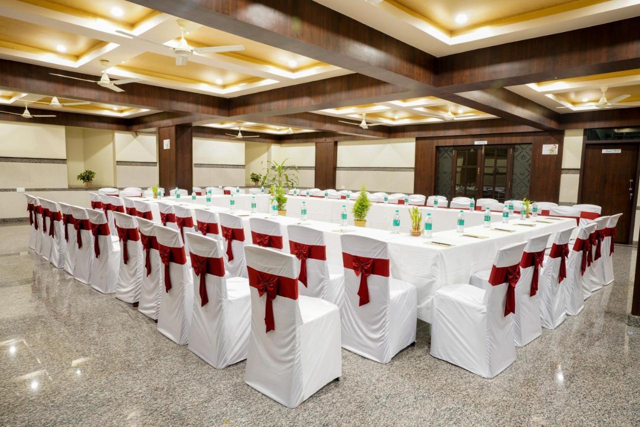 Silicon Suites Bangalore Eksteriør bilde