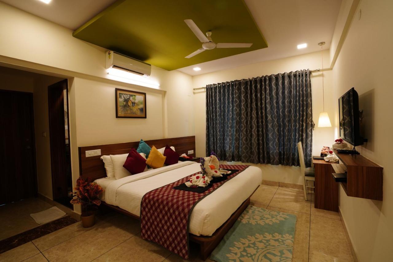 Silicon Suites Bangalore Eksteriør bilde