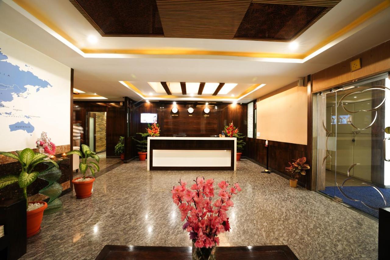 Silicon Suites Bangalore Eksteriør bilde