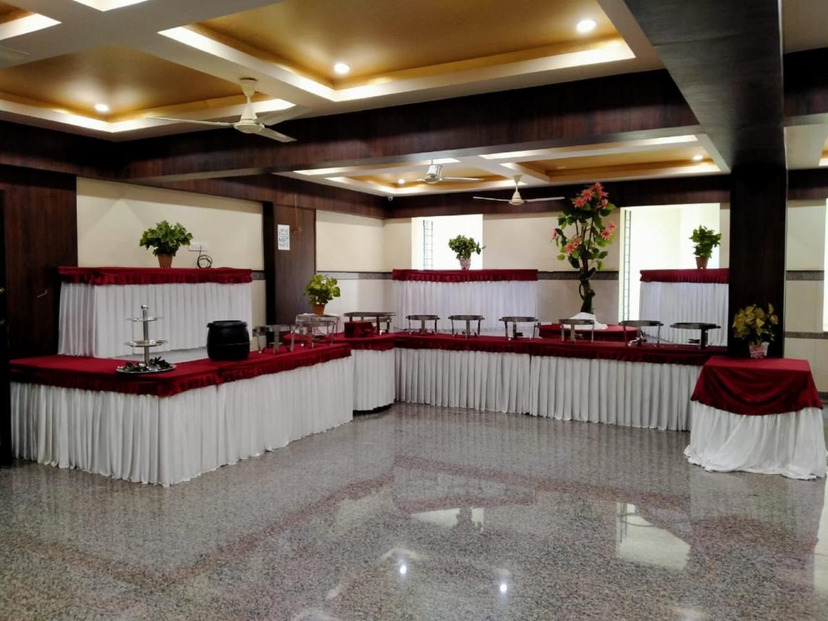 Silicon Suites Bangalore Eksteriør bilde