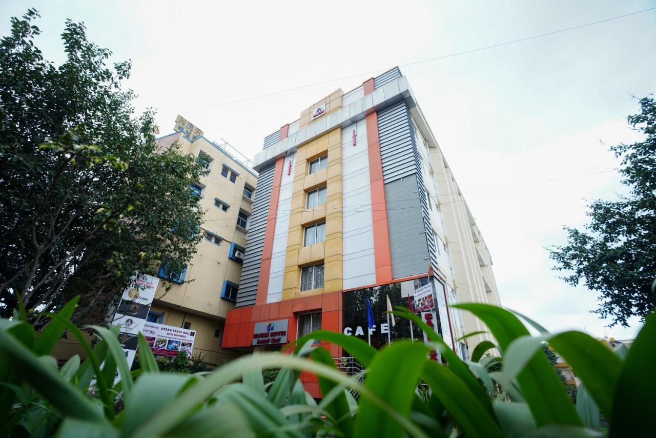 Silicon Suites Bangalore Eksteriør bilde