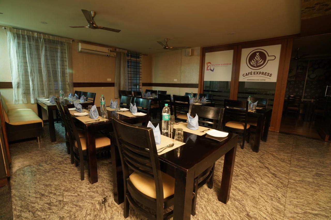 Silicon Suites Bangalore Eksteriør bilde