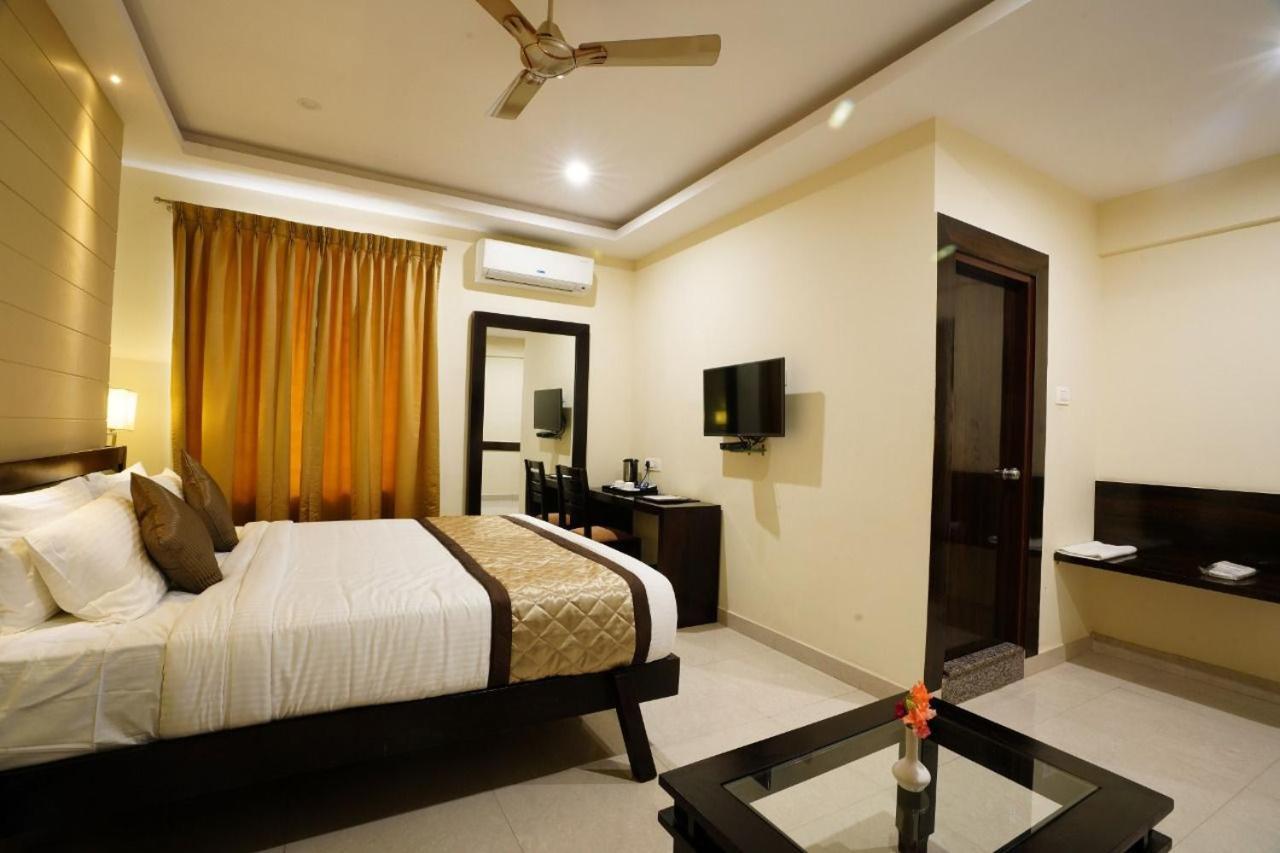 Silicon Suites Bangalore Eksteriør bilde