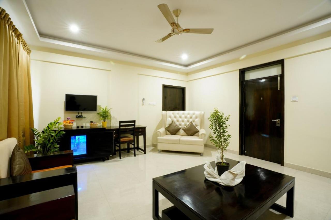 Silicon Suites Bangalore Eksteriør bilde