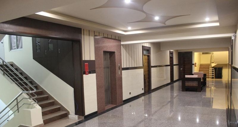 Silicon Suites Bangalore Eksteriør bilde