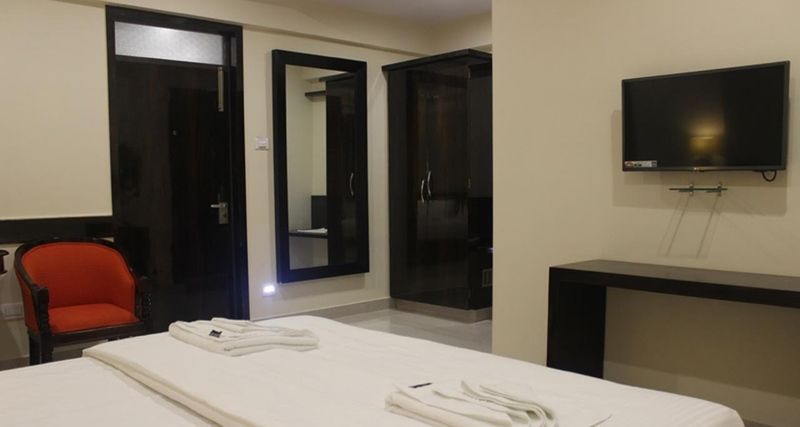 Silicon Suites Bangalore Eksteriør bilde