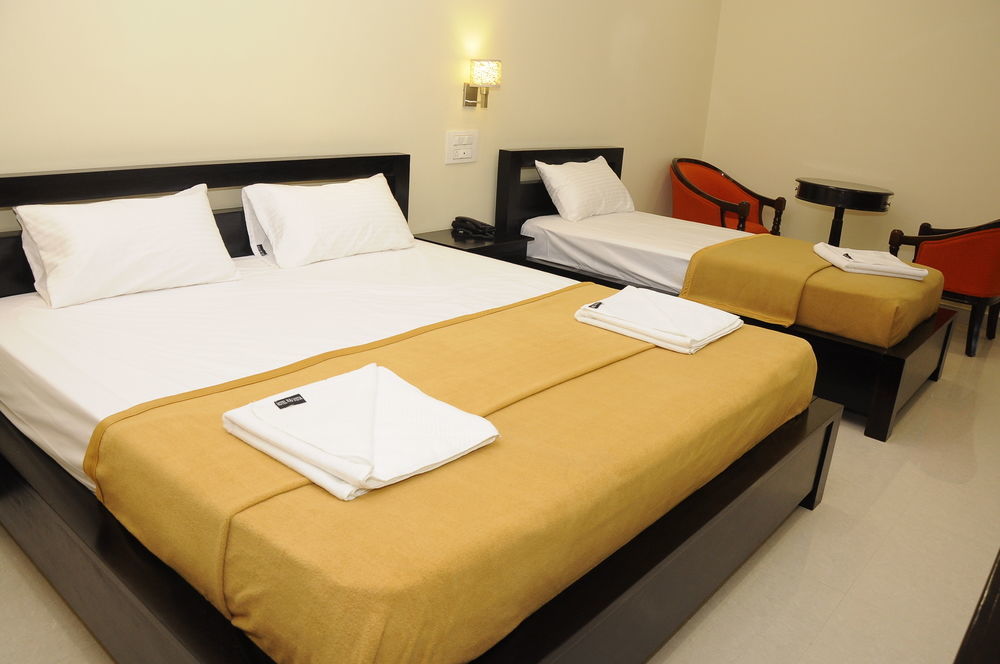 Silicon Suites Bangalore Eksteriør bilde