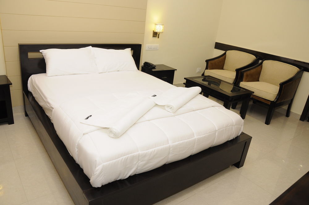 Silicon Suites Bangalore Eksteriør bilde