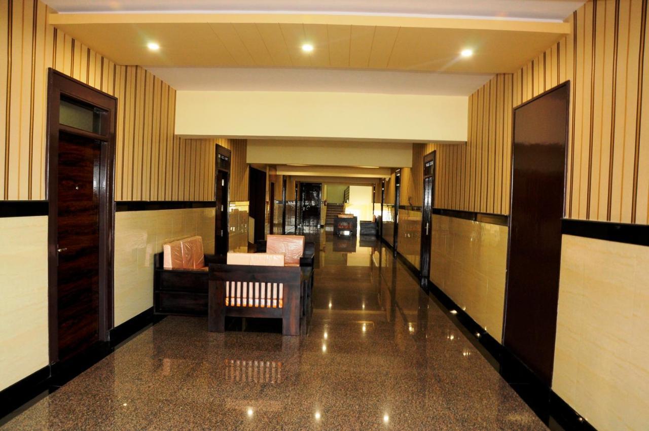 Silicon Suites Bangalore Eksteriør bilde