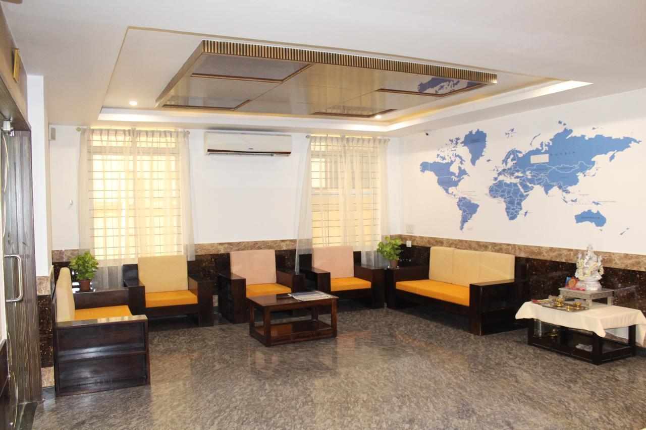 Silicon Suites Bangalore Eksteriør bilde