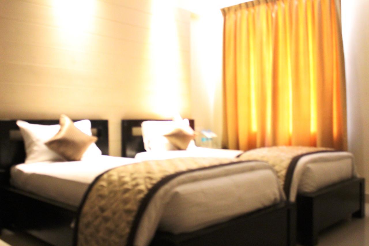 Silicon Suites Bangalore Eksteriør bilde