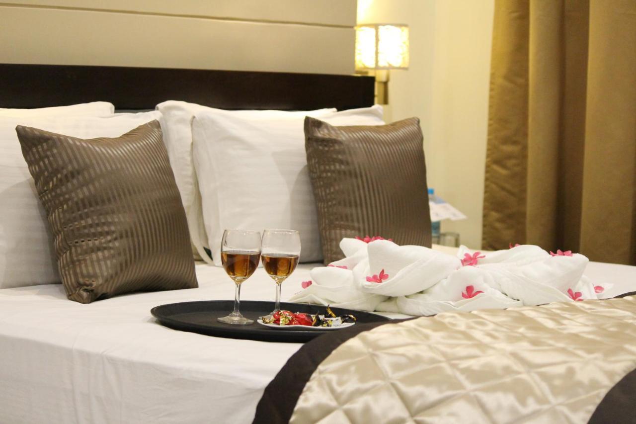 Silicon Suites Bangalore Eksteriør bilde