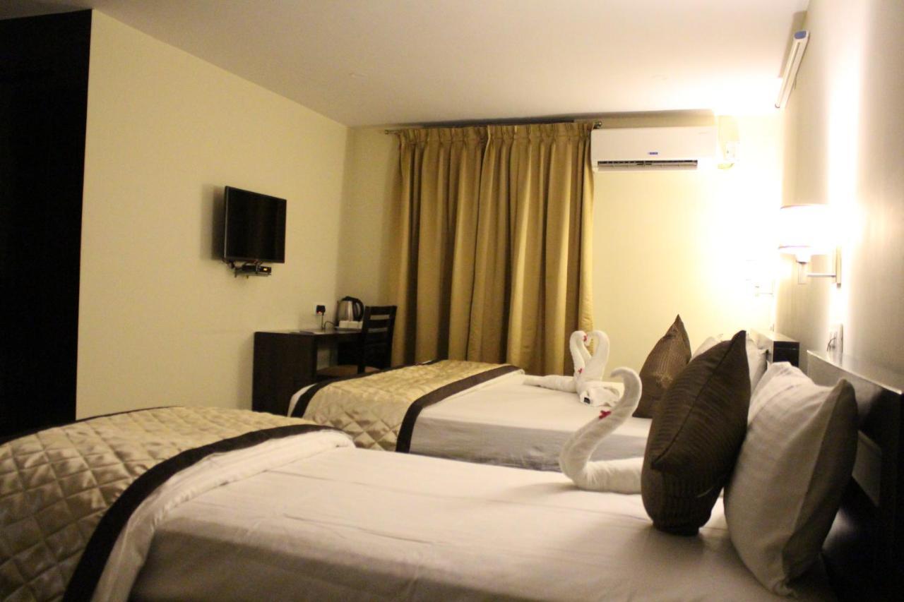 Silicon Suites Bangalore Eksteriør bilde