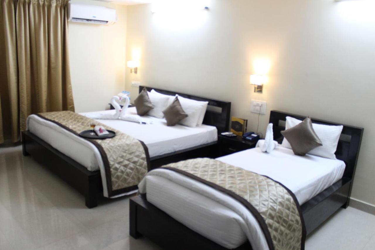 Silicon Suites Bangalore Eksteriør bilde