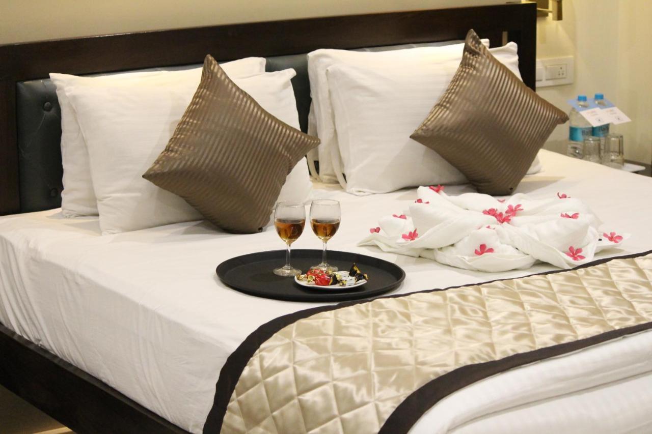 Silicon Suites Bangalore Eksteriør bilde