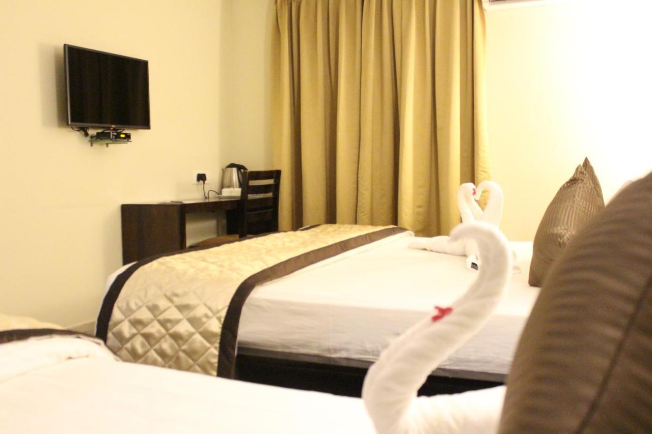 Silicon Suites Bangalore Eksteriør bilde
