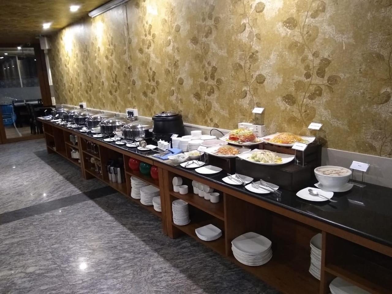 Silicon Suites Bangalore Eksteriør bilde