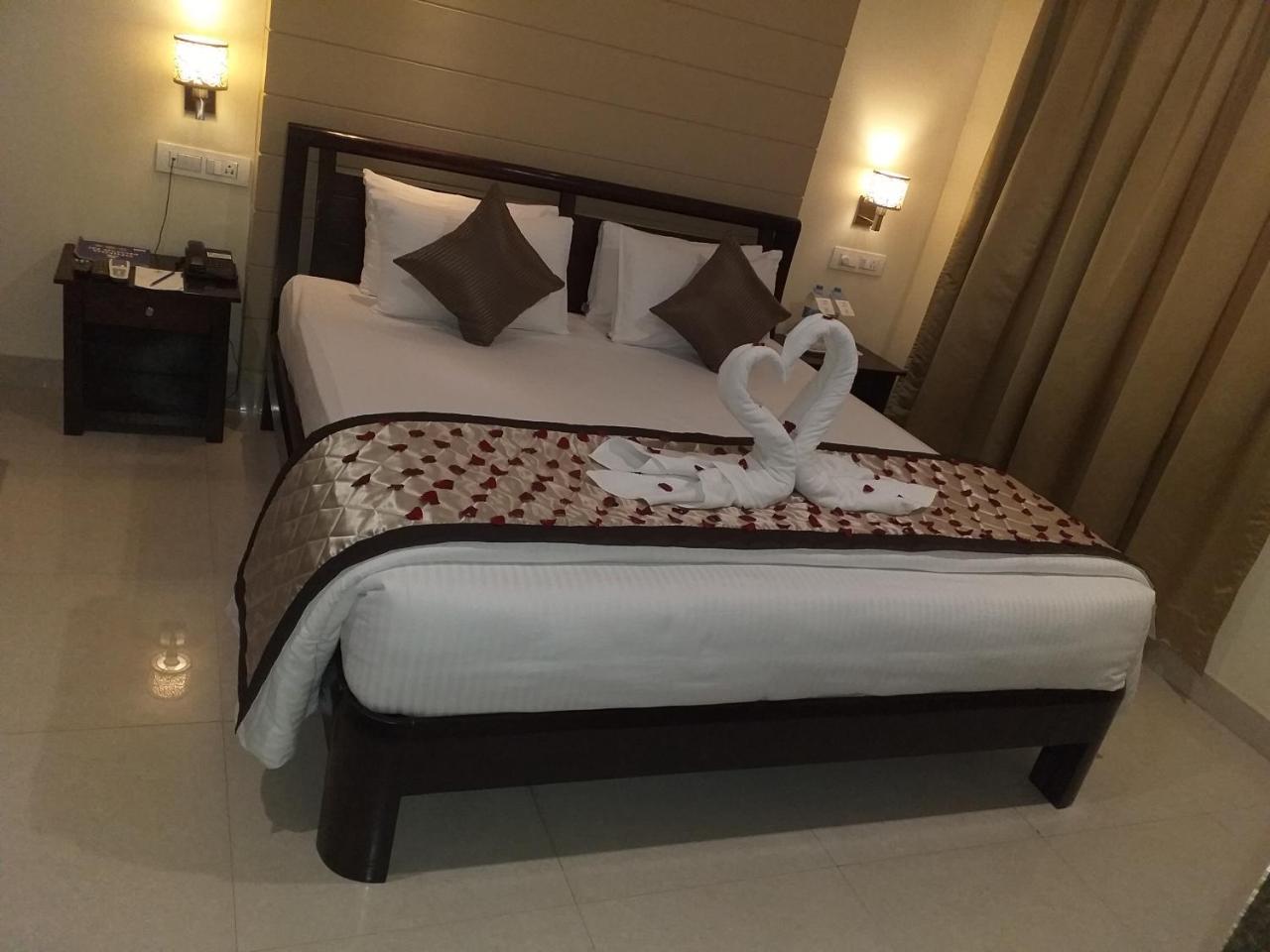 Silicon Suites Bangalore Eksteriør bilde