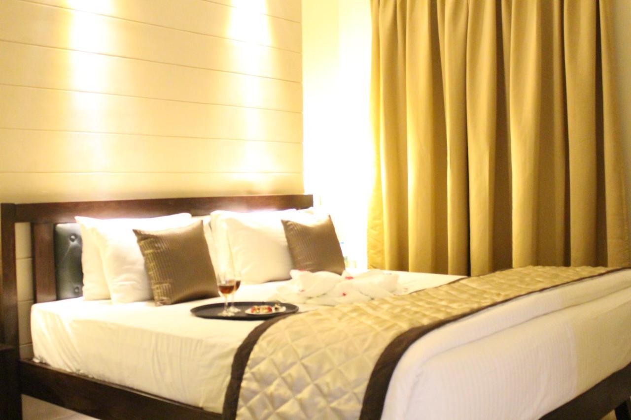 Silicon Suites Bangalore Eksteriør bilde